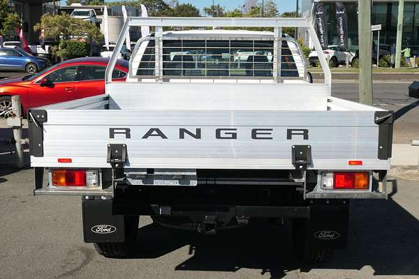 2020 Ford Ranger XL Hi-Rider PX MkIII Rear Wheel Drive 2.2L