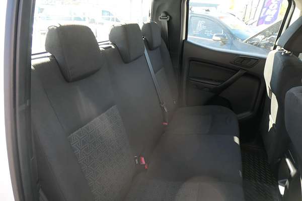 2020 Ford Ranger XL Hi-Rider PX MkIII Rear Wheel Drive 2.2L