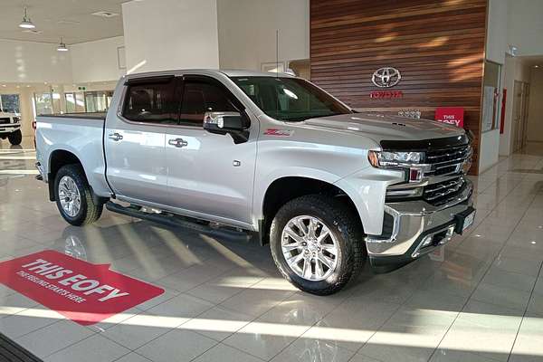 2022 Chevrolet Silverado 1500 LTZ Premium W/Tech Pack T1 4X4