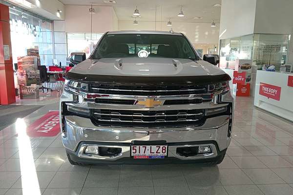 2022 Chevrolet Silverado 1500 LTZ Premium W/Tech Pack T1 4X4
