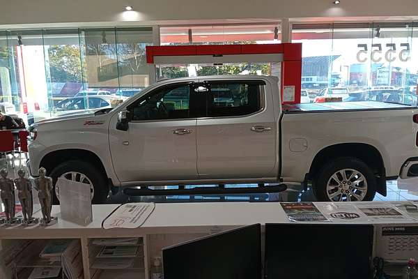 2022 Chevrolet Silverado 1500 LTZ Premium W/Tech Pack T1 4X4