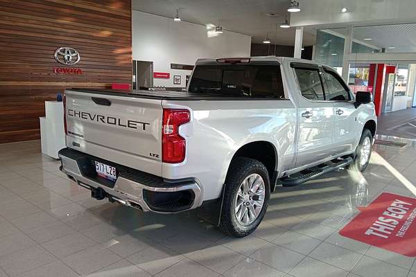 2022 Chevrolet Silverado 1500 LTZ Premium W/Tech Pack T1 4X4
