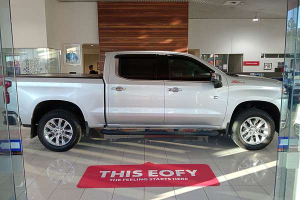 2022 Chevrolet Silverado 1500 LTZ Premium W/Tech Pack T1 4X4