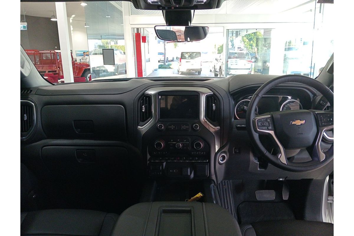 2022 Chevrolet Silverado 1500 LTZ Premium W/Tech Pack T1 4X4