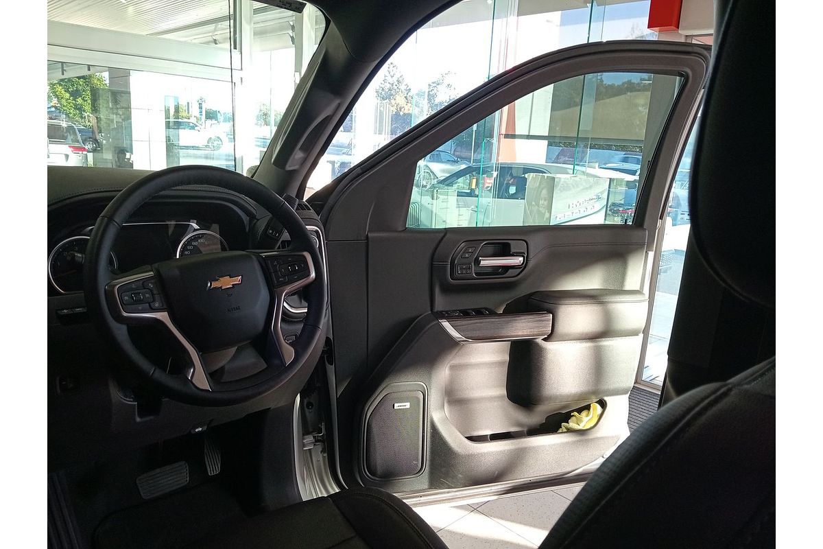 2022 Chevrolet Silverado 1500 LTZ Premium W/Tech Pack T1 4X4
