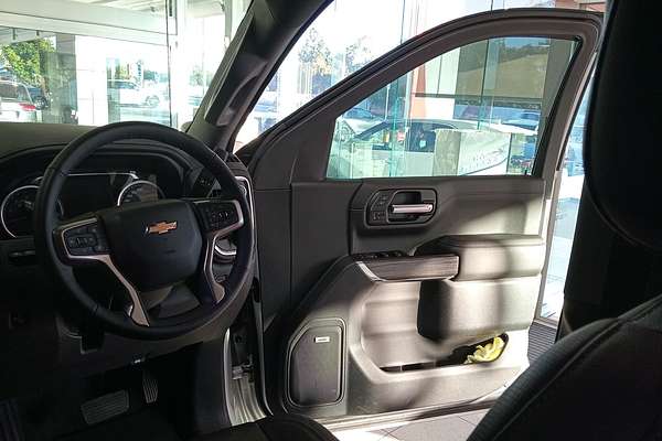 2022 Chevrolet Silverado 1500 LTZ Premium W/Tech Pack T1 4X4