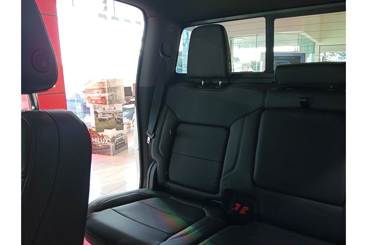 2022 Chevrolet Silverado 1500 LTZ Premium W/Tech Pack T1 4X4
