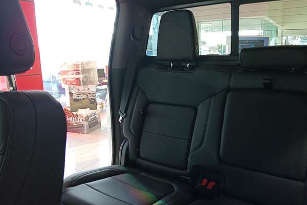 2022 Chevrolet Silverado 1500 LTZ Premium W/Tech Pack T1 4X4