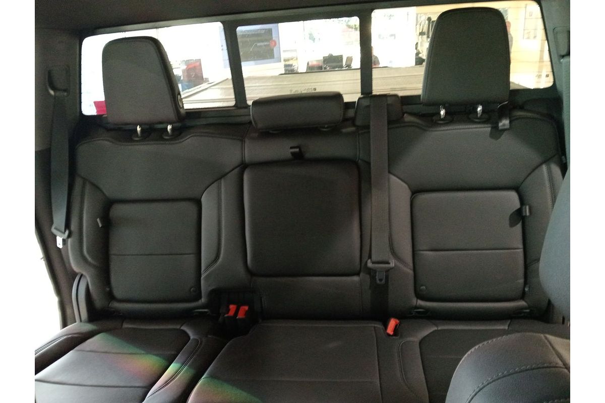 2022 Chevrolet Silverado 1500 LTZ Premium W/Tech Pack T1 4X4