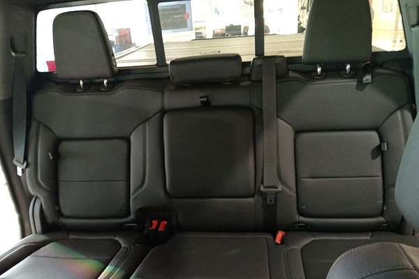 2022 Chevrolet Silverado 1500 LTZ Premium W/Tech Pack T1 4X4