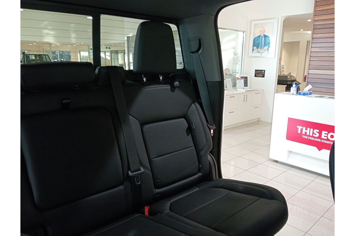2022 Chevrolet Silverado 1500 LTZ Premium W/Tech Pack T1 4X4