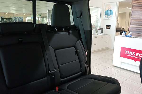 2022 Chevrolet Silverado 1500 LTZ Premium W/Tech Pack T1 4X4