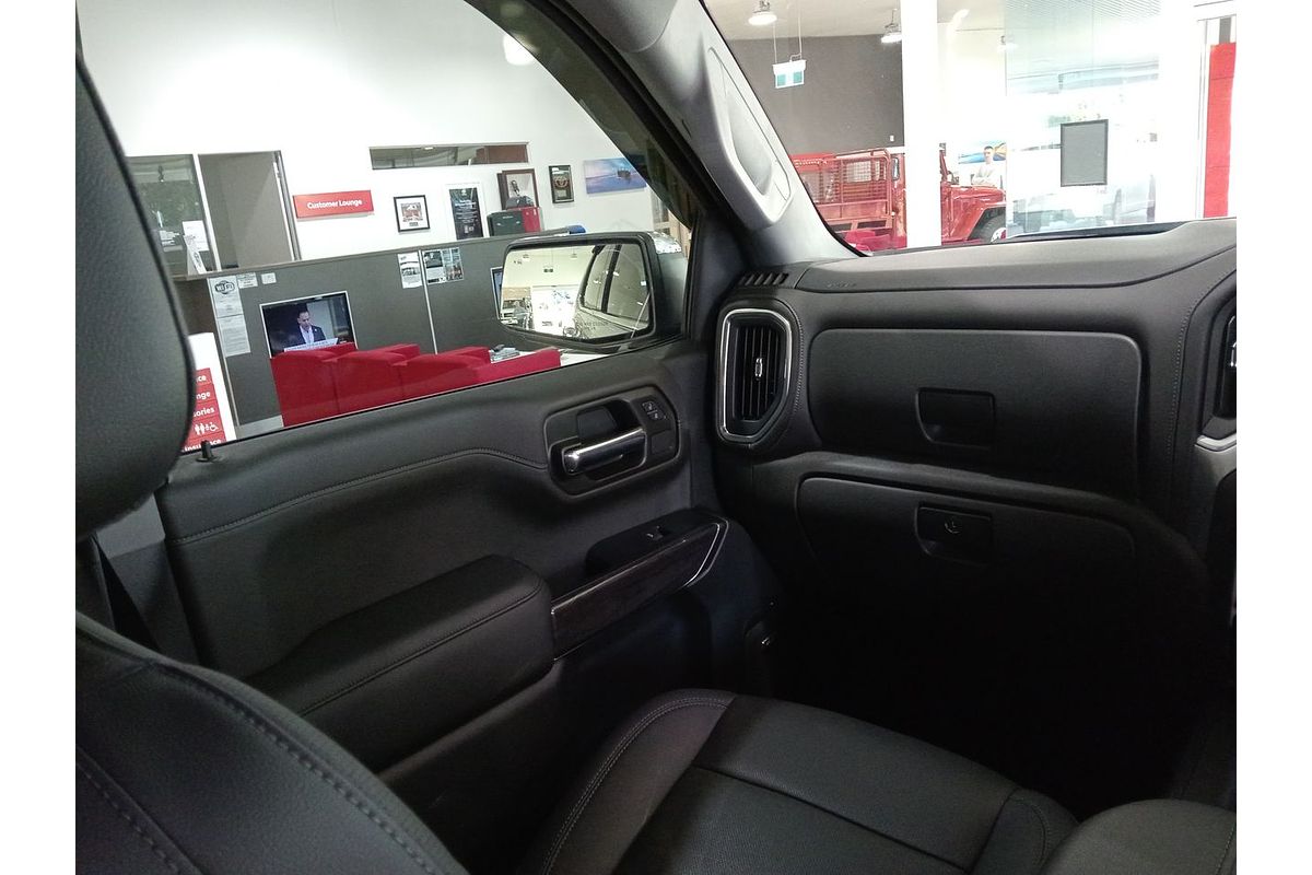 2022 Chevrolet Silverado 1500 LTZ Premium W/Tech Pack T1 4X4