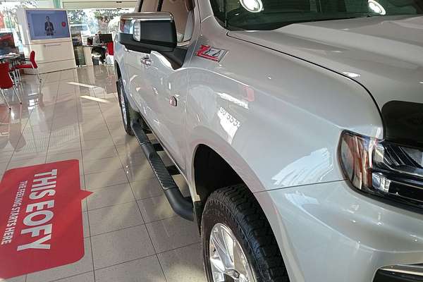2022 Chevrolet Silverado 1500 LTZ Premium W/Tech Pack T1 4X4