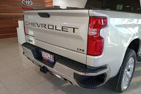2022 Chevrolet Silverado 1500 LTZ Premium W/Tech Pack T1 4X4