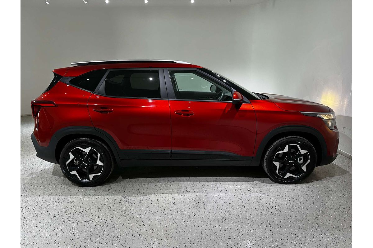 2024 Kia Seltos Sport+ SP2 PE