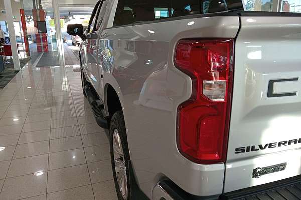 2022 Chevrolet Silverado 1500 LTZ Premium W/Tech Pack T1 4X4