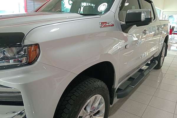 2022 Chevrolet Silverado 1500 LTZ Premium W/Tech Pack T1 4X4