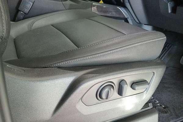 2022 Chevrolet Silverado 1500 LTZ Premium W/Tech Pack T1 4X4