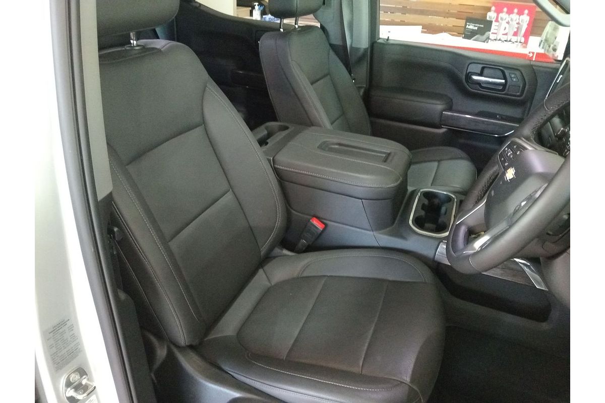 2022 Chevrolet Silverado 1500 LTZ Premium W/Tech Pack T1 4X4