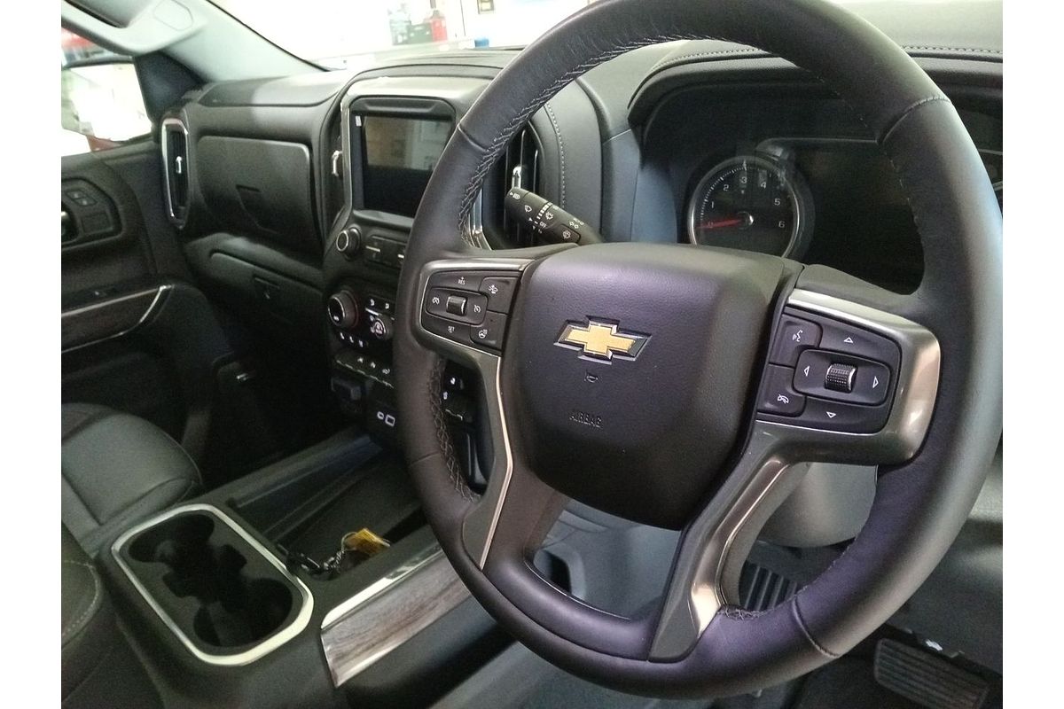 2022 Chevrolet Silverado 1500 LTZ Premium W/Tech Pack T1 4X4