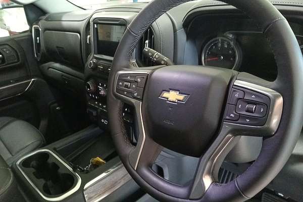 2022 Chevrolet Silverado 1500 LTZ Premium W/Tech Pack T1 4X4