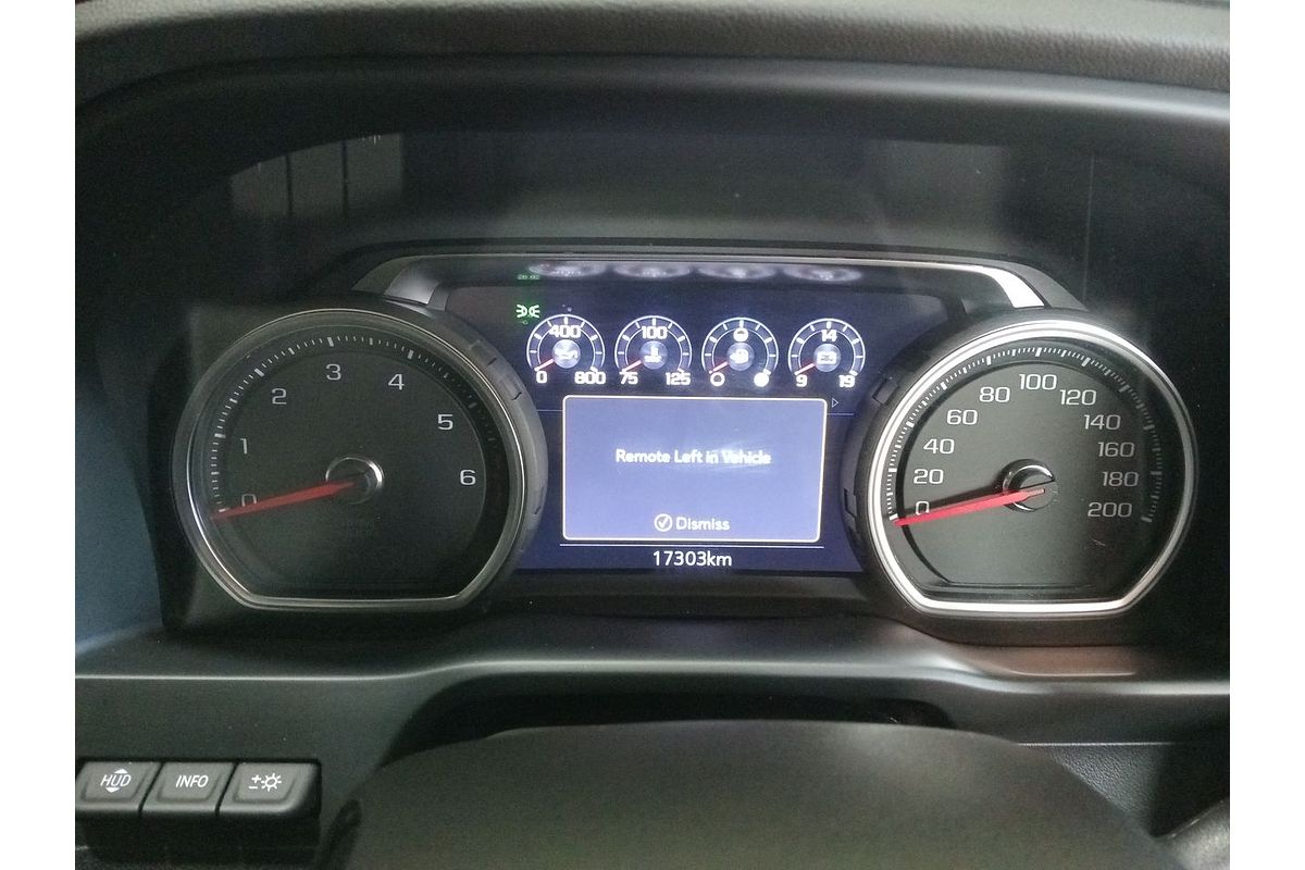 2022 Chevrolet Silverado 1500 LTZ Premium W/Tech Pack T1 4X4