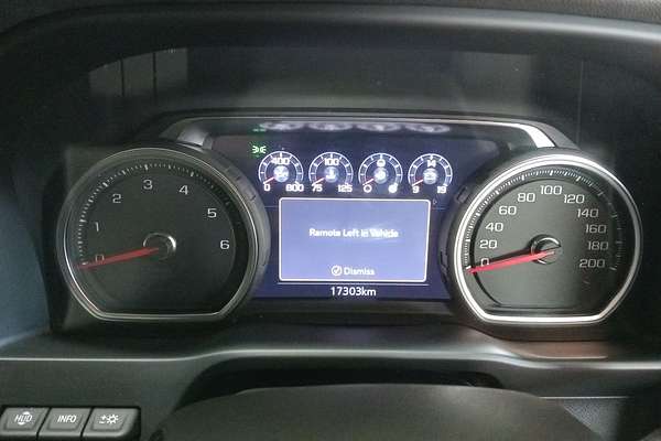 2022 Chevrolet Silverado 1500 LTZ Premium W/Tech Pack T1 4X4