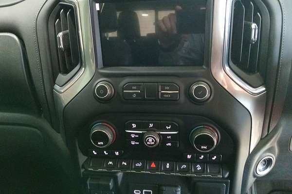 2022 Chevrolet Silverado 1500 LTZ Premium W/Tech Pack T1 4X4