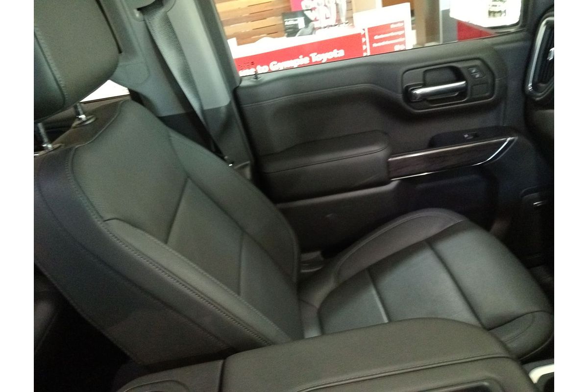 2022 Chevrolet Silverado 1500 LTZ Premium W/Tech Pack T1 4X4