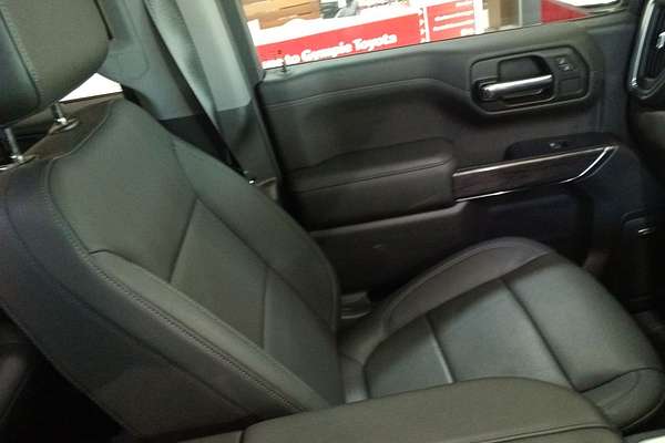 2022 Chevrolet Silverado 1500 LTZ Premium W/Tech Pack T1 4X4