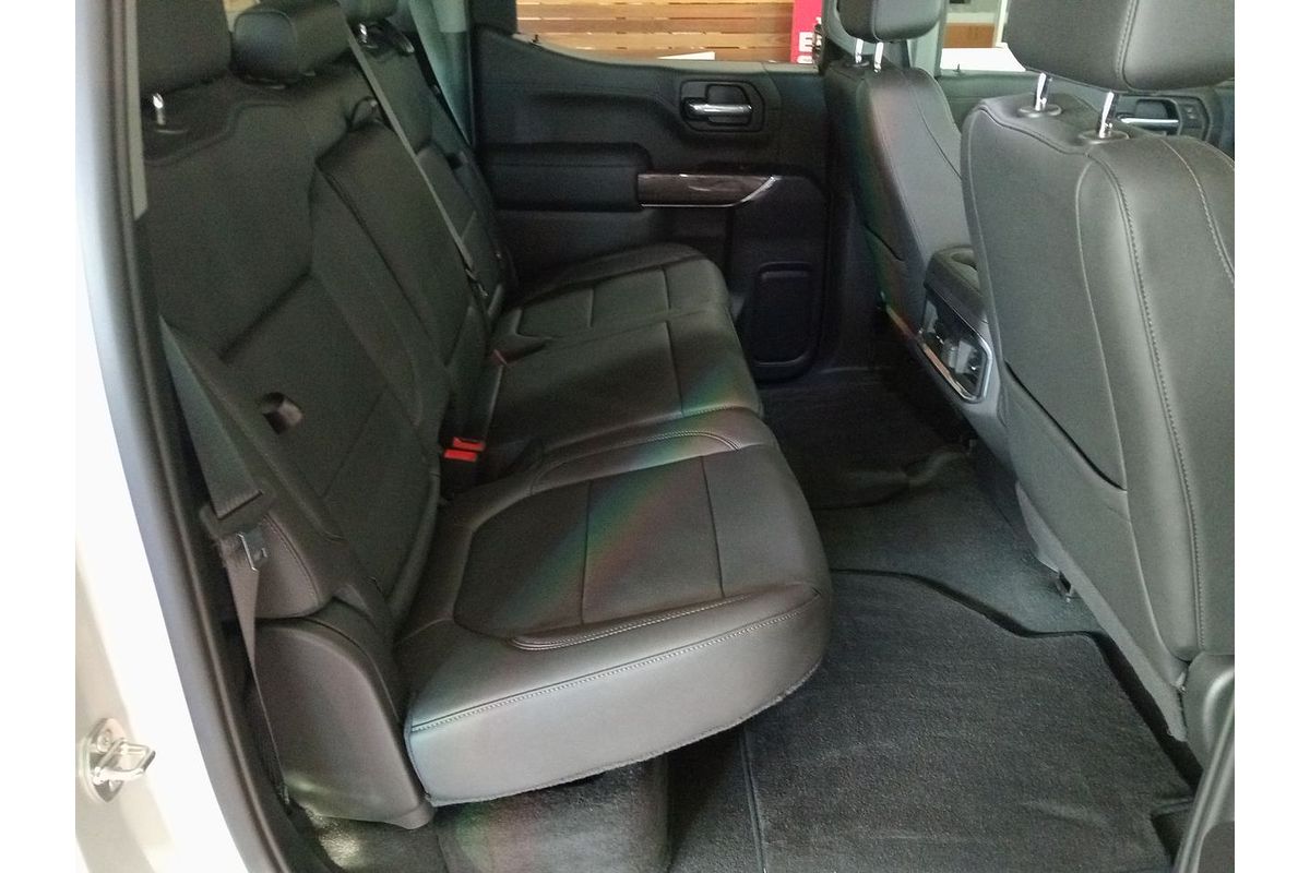 2022 Chevrolet Silverado 1500 LTZ Premium W/Tech Pack T1 4X4