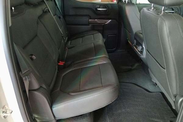 2022 Chevrolet Silverado 1500 LTZ Premium W/Tech Pack T1 4X4