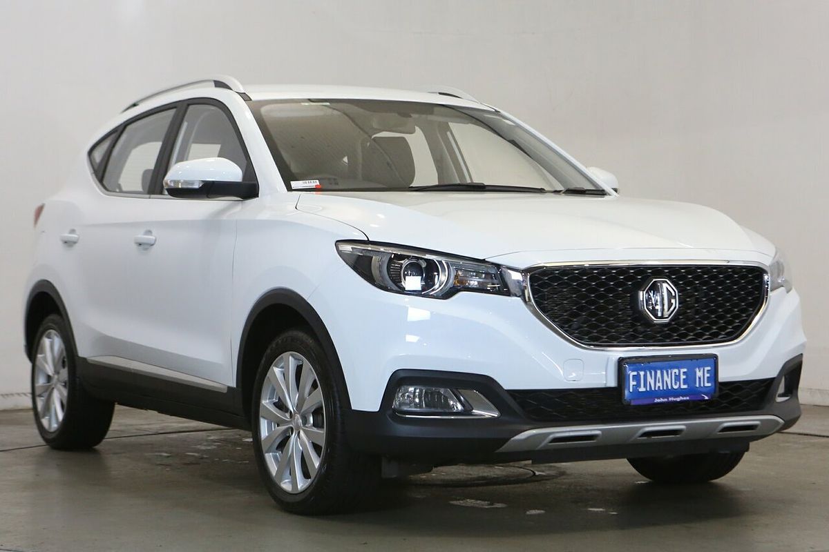 2024 MG ZS Excite AZS1
