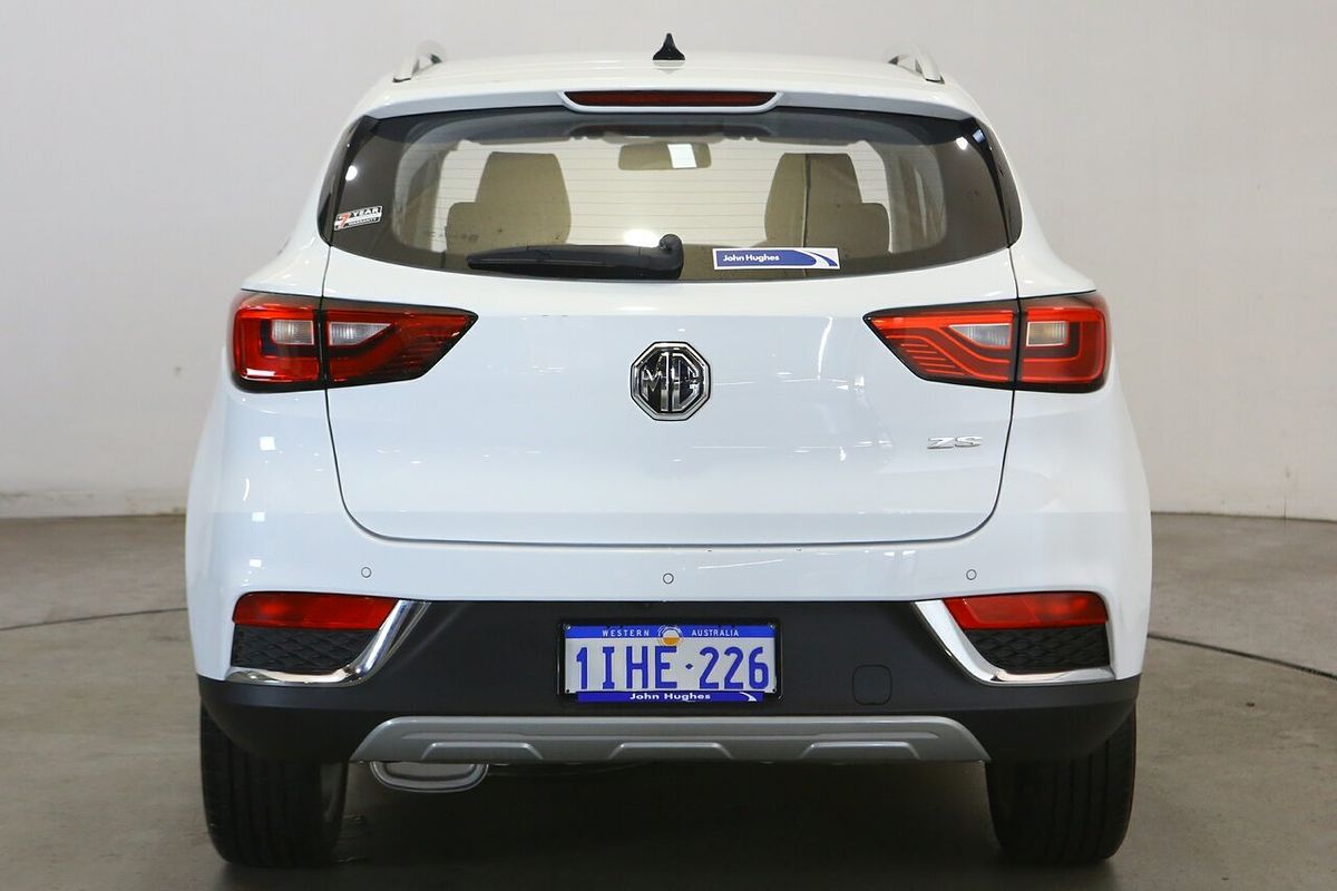 2024 MG ZS Excite AZS1