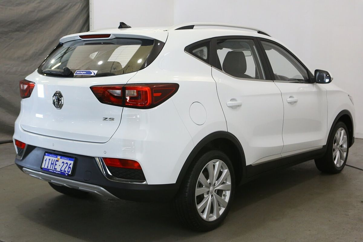 2024 MG ZS Excite AZS1
