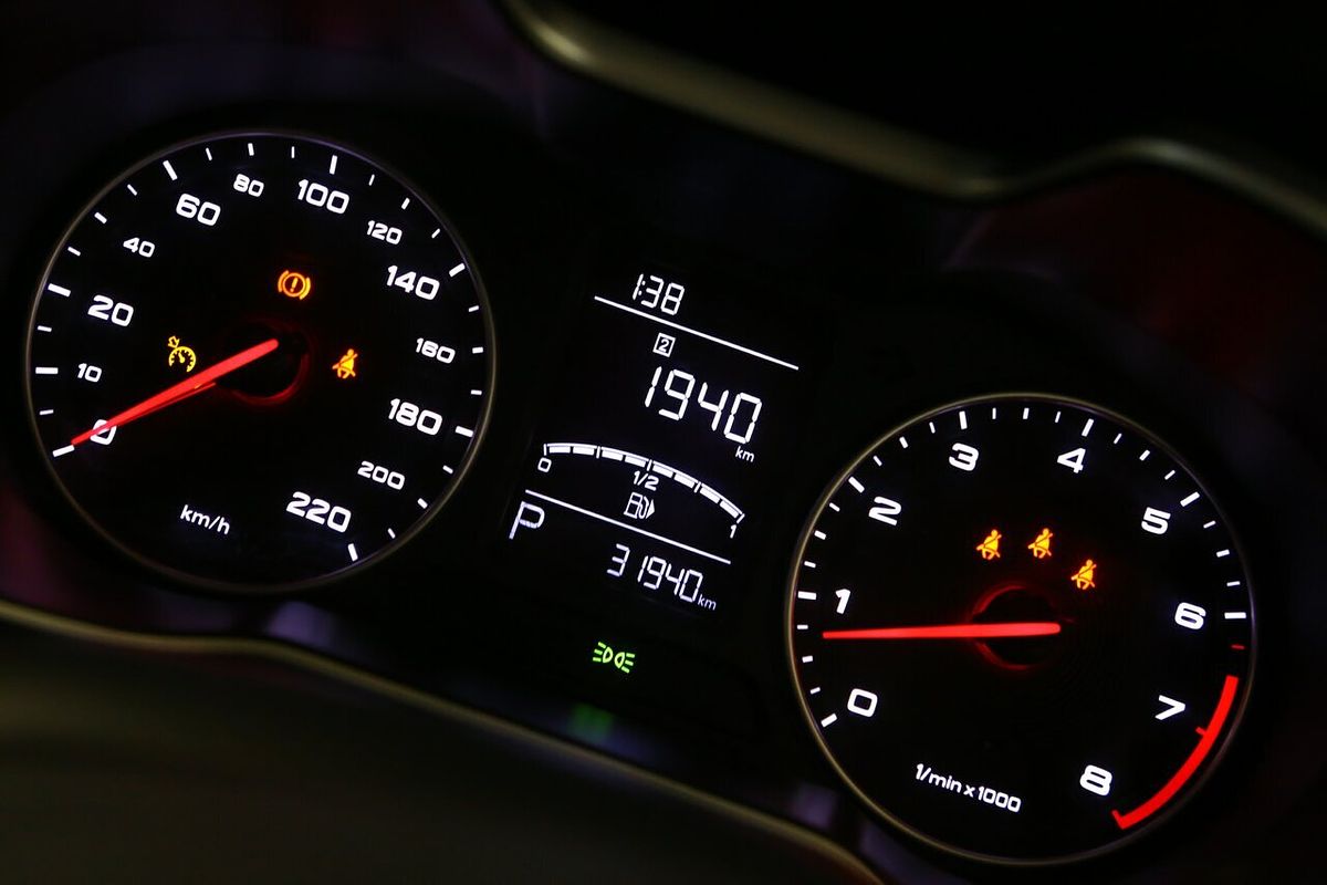 2024 MG ZS Excite AZS1
