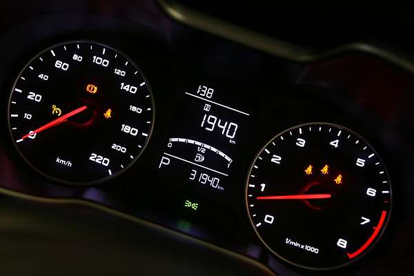 2024 MG ZS Excite AZS1