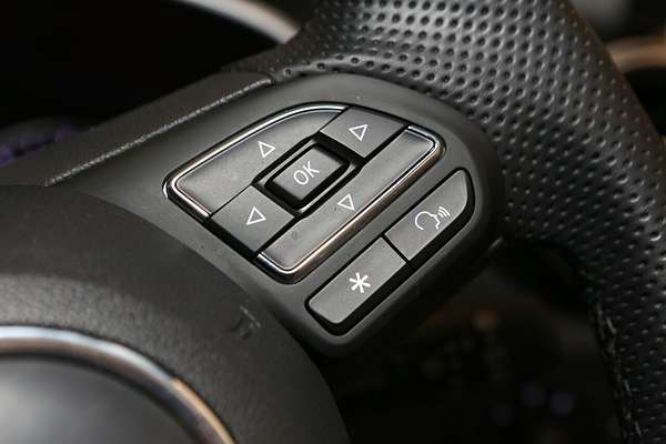 2024 MG ZS Excite AZS1