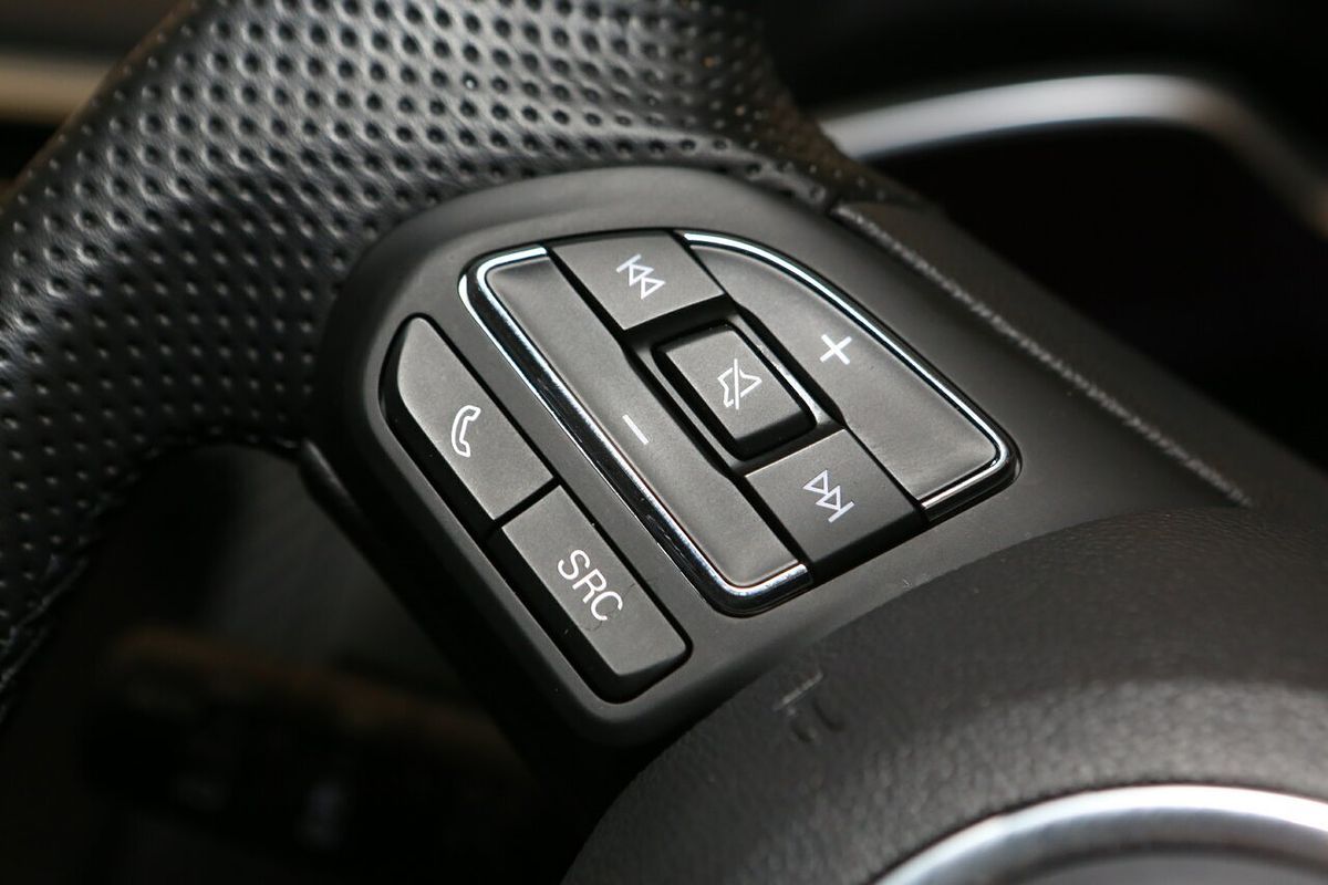 2024 MG ZS Excite AZS1