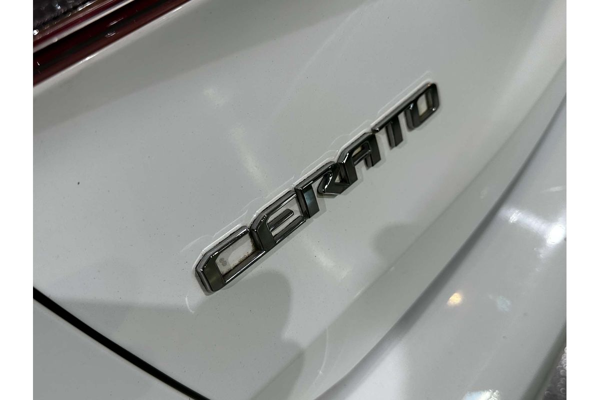 2017 Kia Cerato S YD