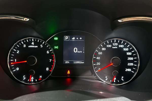 2017 Kia Cerato S YD