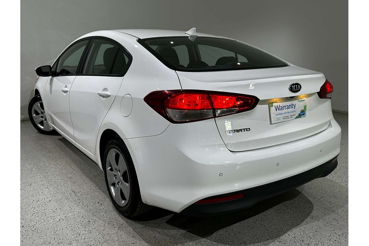2017 Kia Cerato S YD