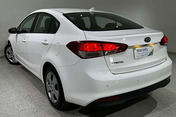 2017 Kia Cerato S YD