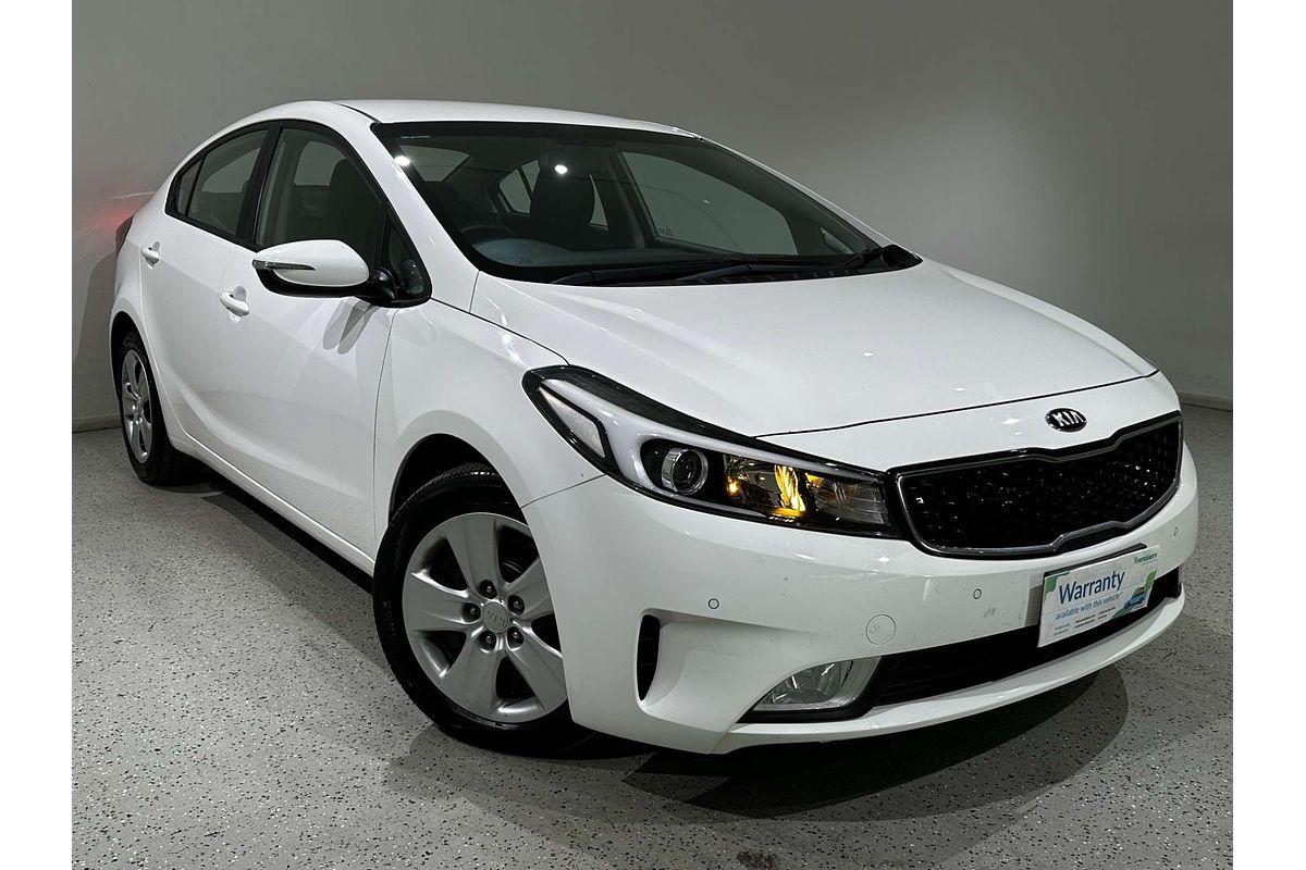2017 Kia Cerato S YD
