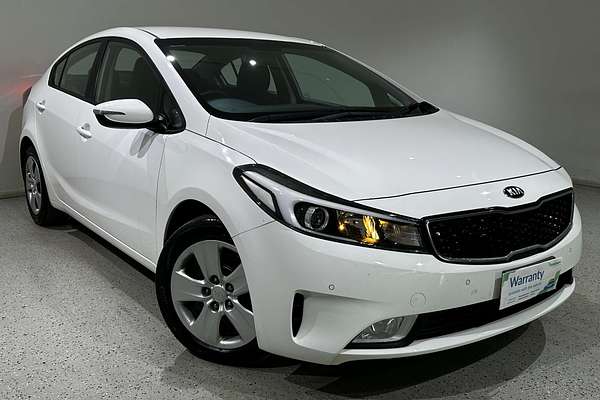 2017 Kia Cerato S YD