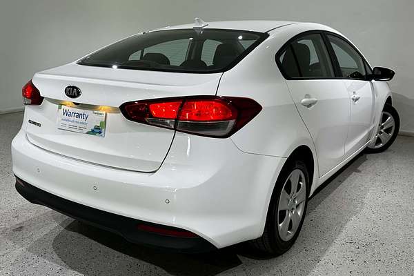 2017 Kia Cerato S YD