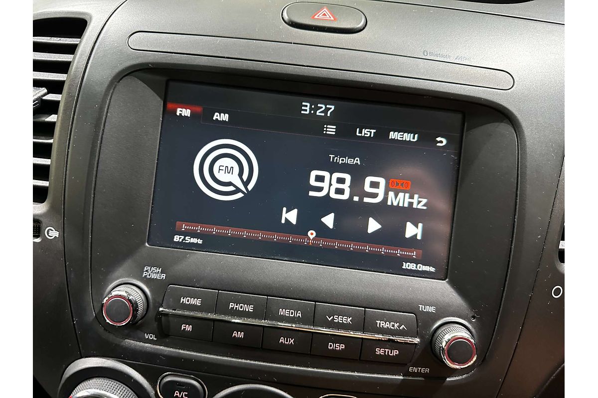 2017 Kia Cerato S YD