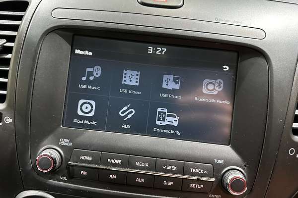 2017 Kia Cerato S YD
