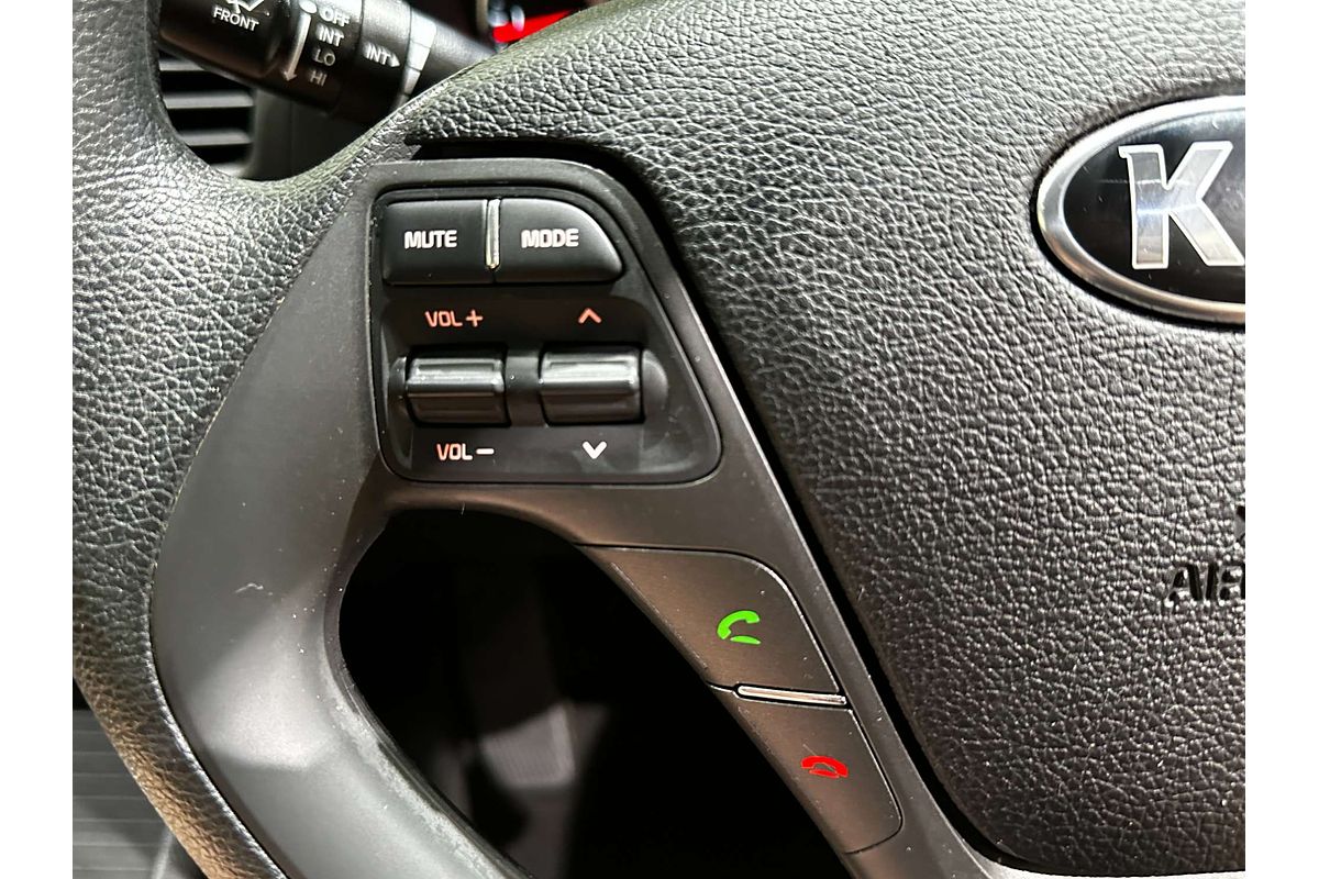 2017 Kia Cerato S YD